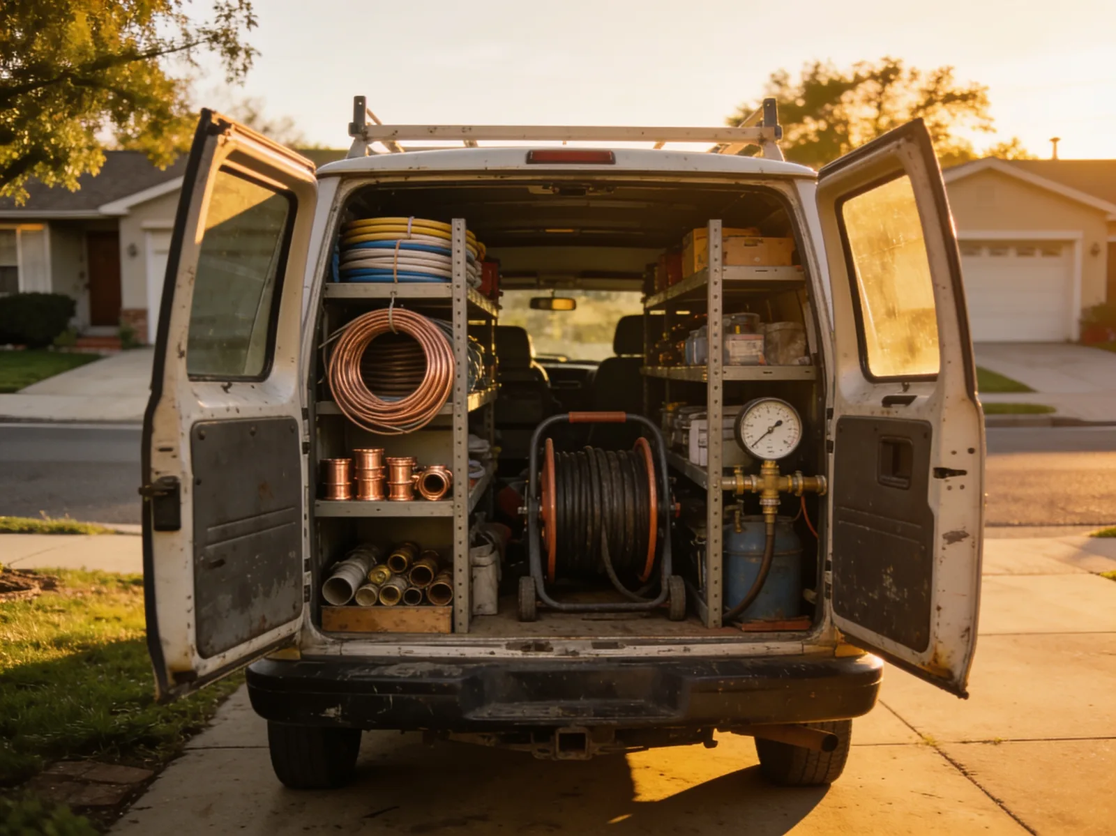 Emergency Plumber company in Bruning, NE